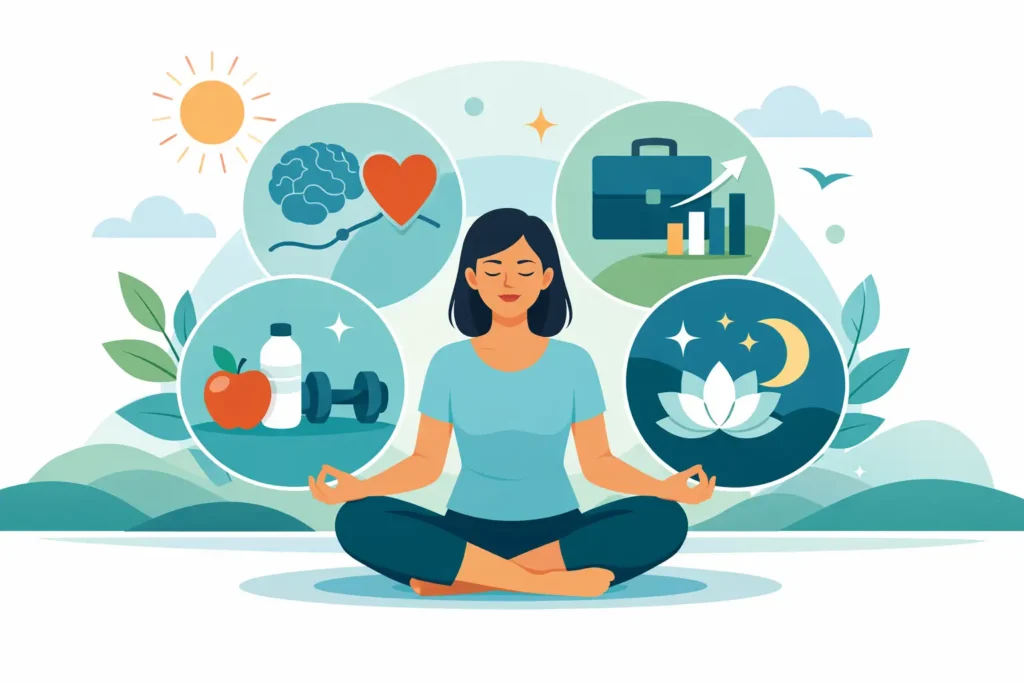 Benefits of Whole Person Wellness for Lasting Relief