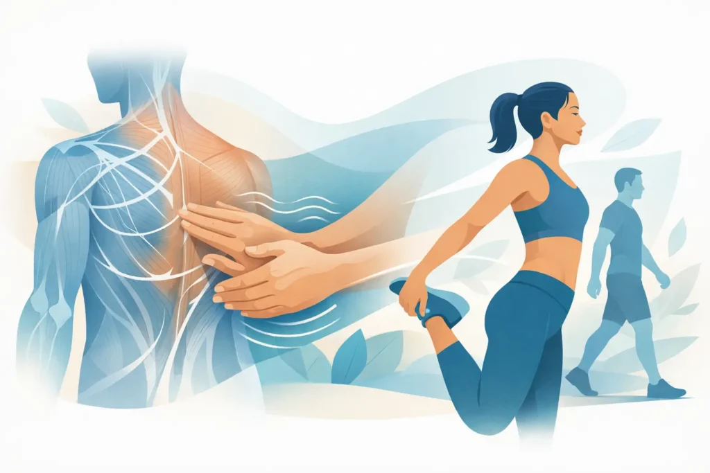 Fascial Release for Better Movement and Comfort