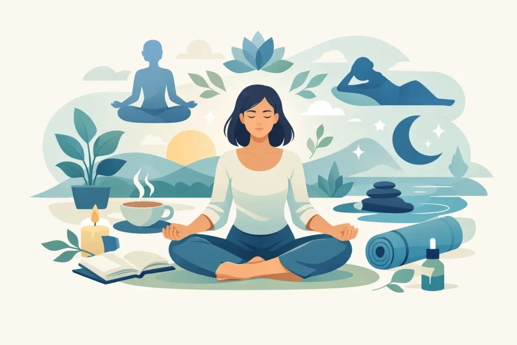 Holistic Self Care for Burnout That Restores You