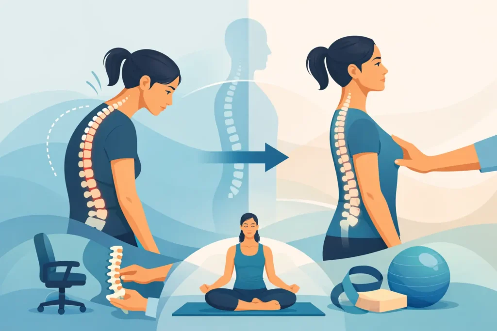 Posture Correction Treatment That Lasts