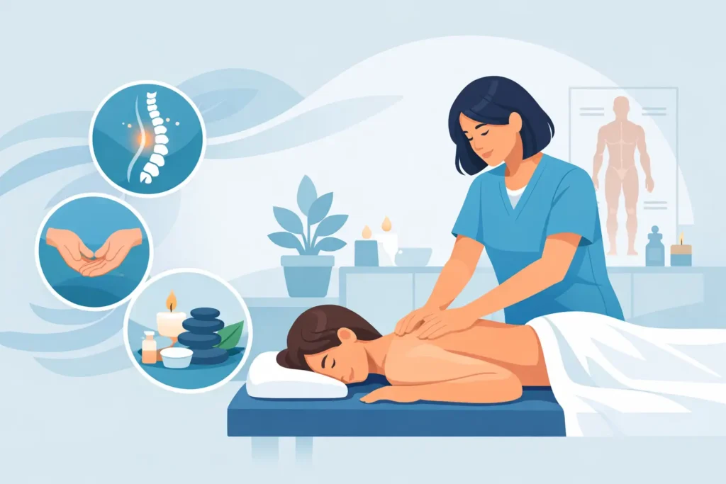 Registered Massage Therapist Welland Care Explained