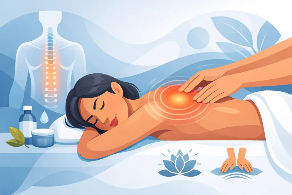 A Guide to Chronic Pain Massage That Lasts