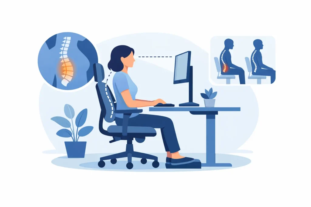 A Practical Guide to Ergonomic Sitting Posture