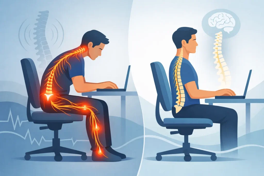 Can Posture Affect Nerve Pain? What to Know
