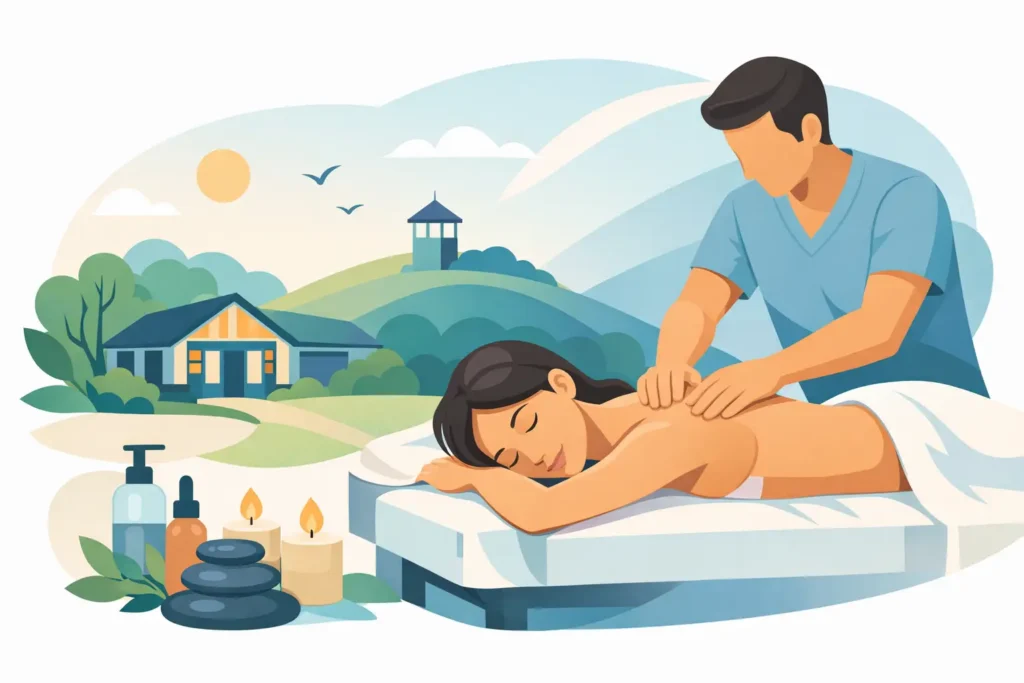 Choosing Fonthill Massage Clinics for Lasting Relief