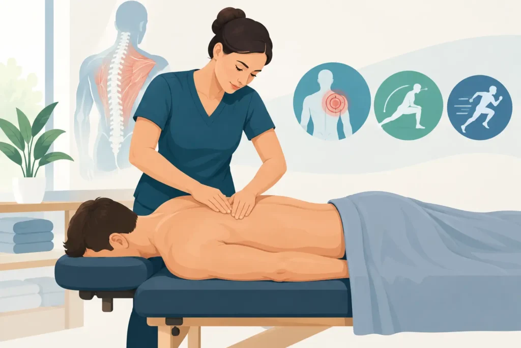 Clinical Massage for Pain, Mobility, and Recovery