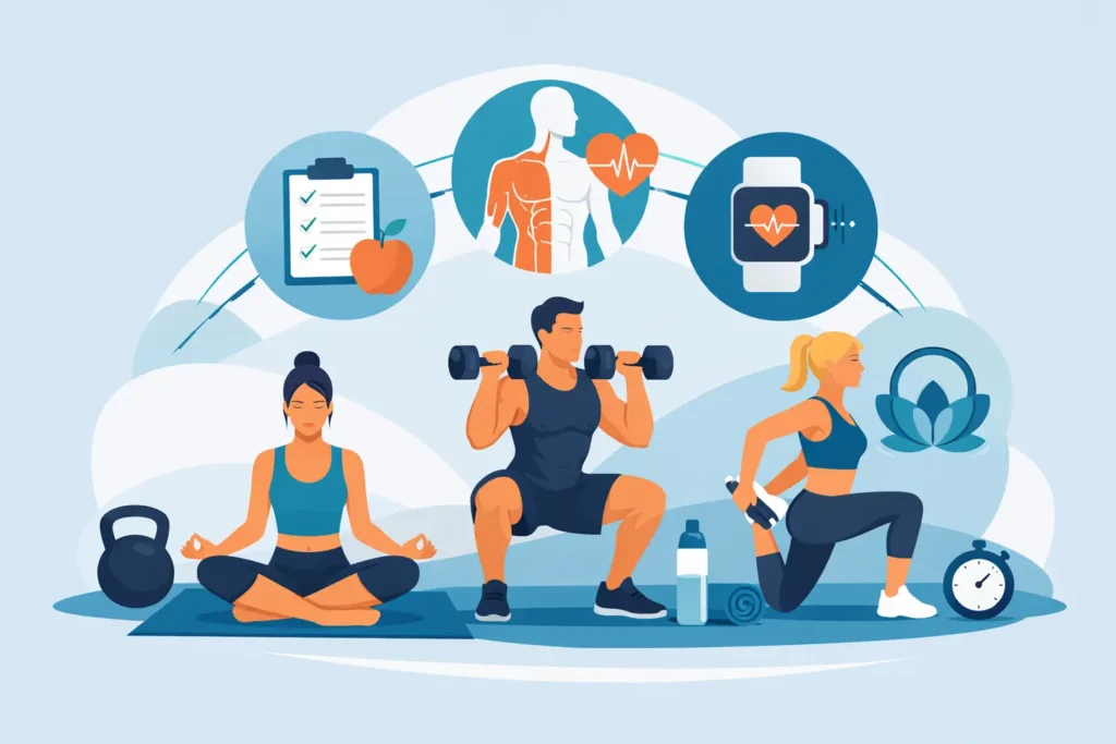 What an Embody Exercise Program Should Include