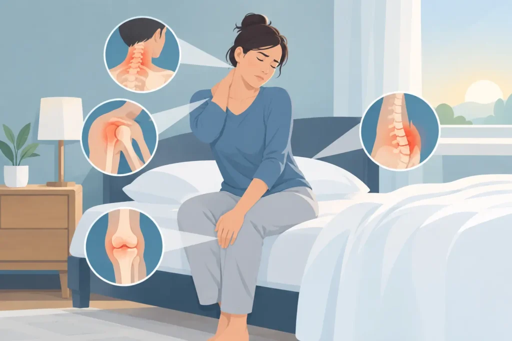 Morning Stiffness Causes and What They May Mean